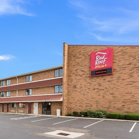 Red Roof Inn Plus+ Columbus - Worthington Bagian luar foto