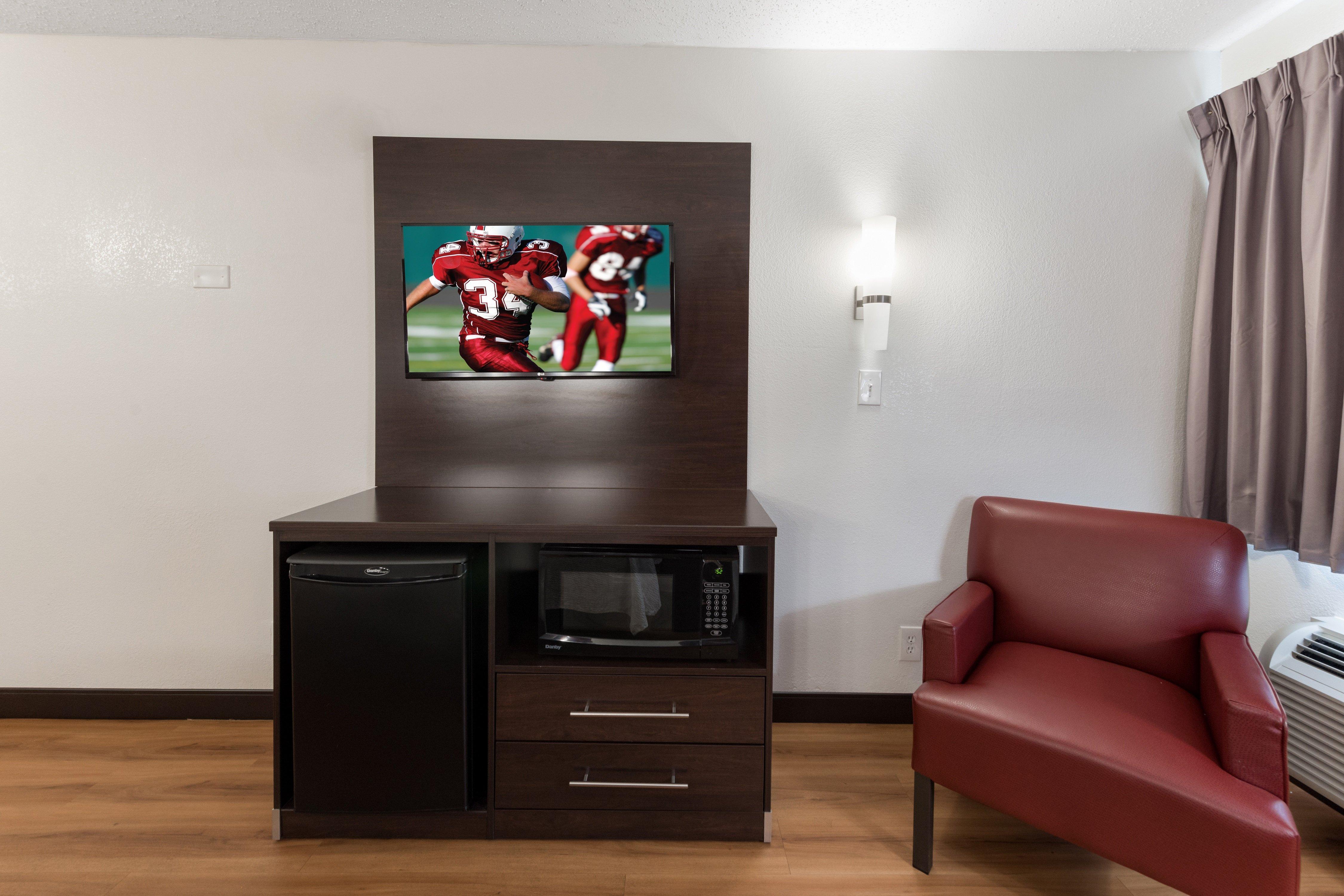 Red Roof Inn Plus+ Columbus - Worthington Bagian luar foto
