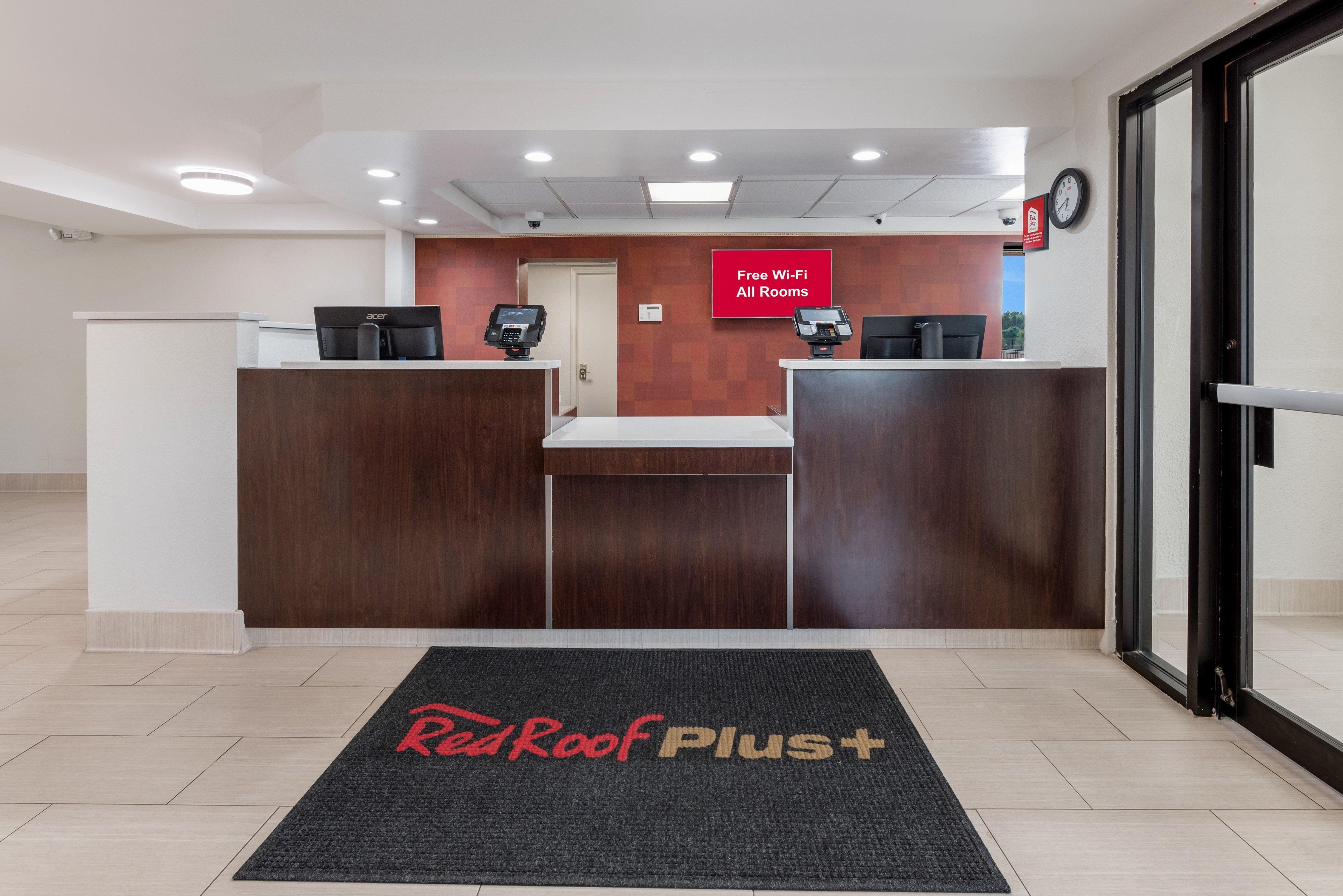 Red Roof Inn Plus+ Columbus - Worthington Bagian luar foto